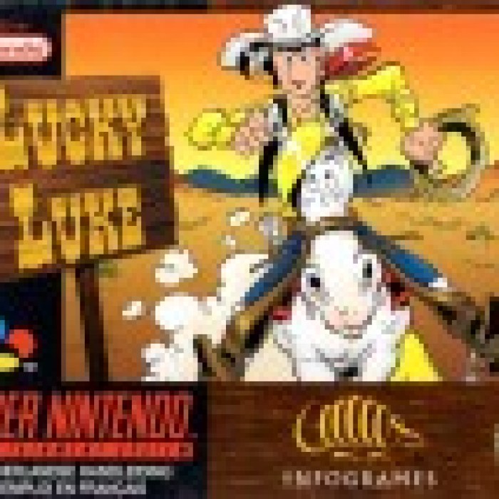 Lucky Luke