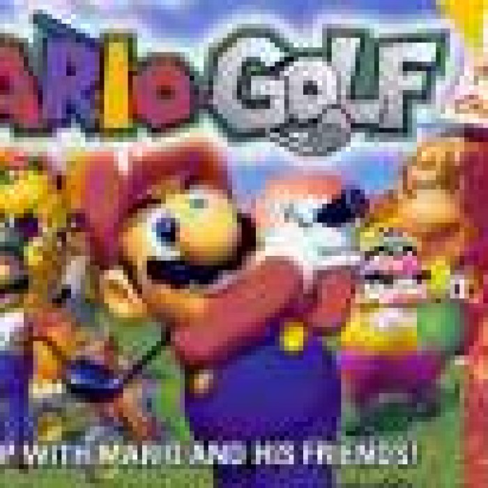 Mario Golf