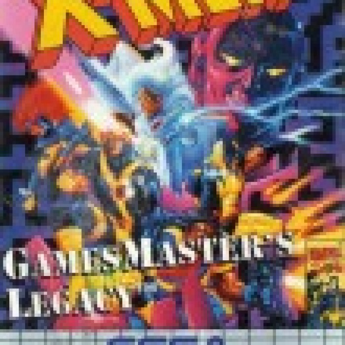 X-Men: Gamesmaster's Legacy