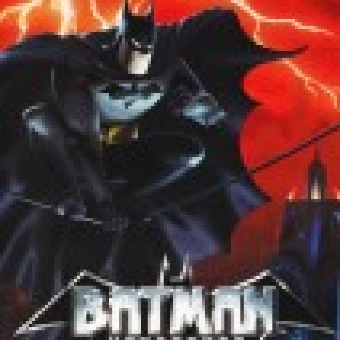 Batman: Vengeance