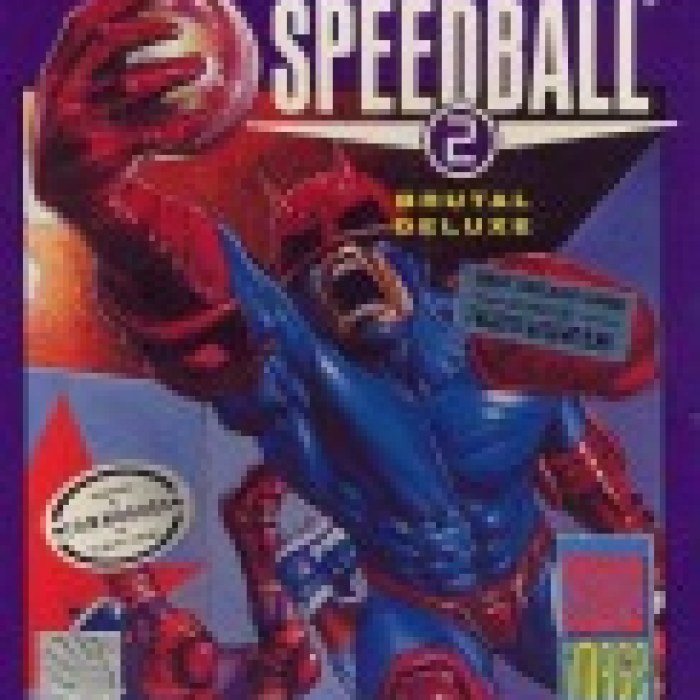Speedball 2