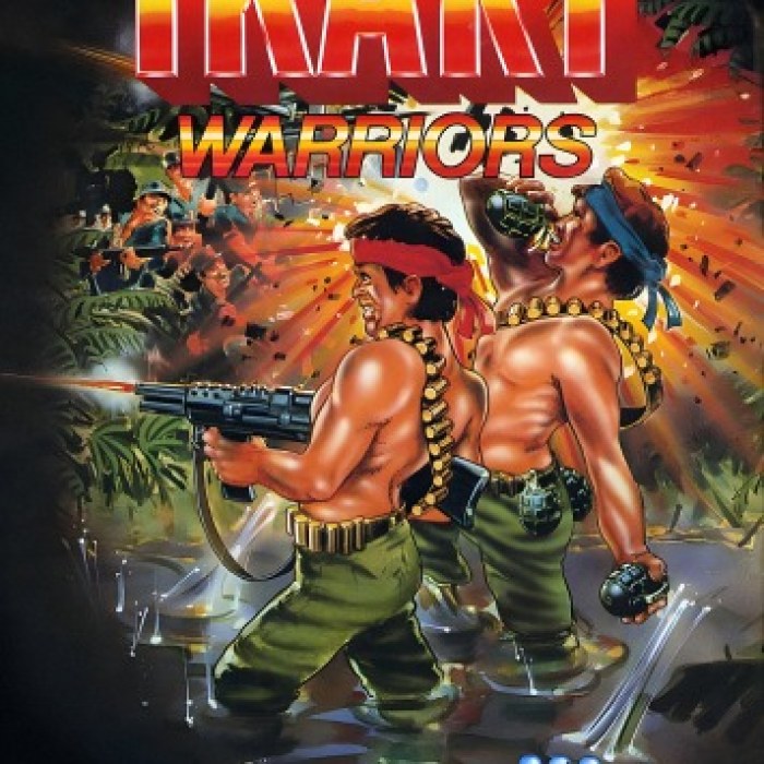 Ikari Warriors