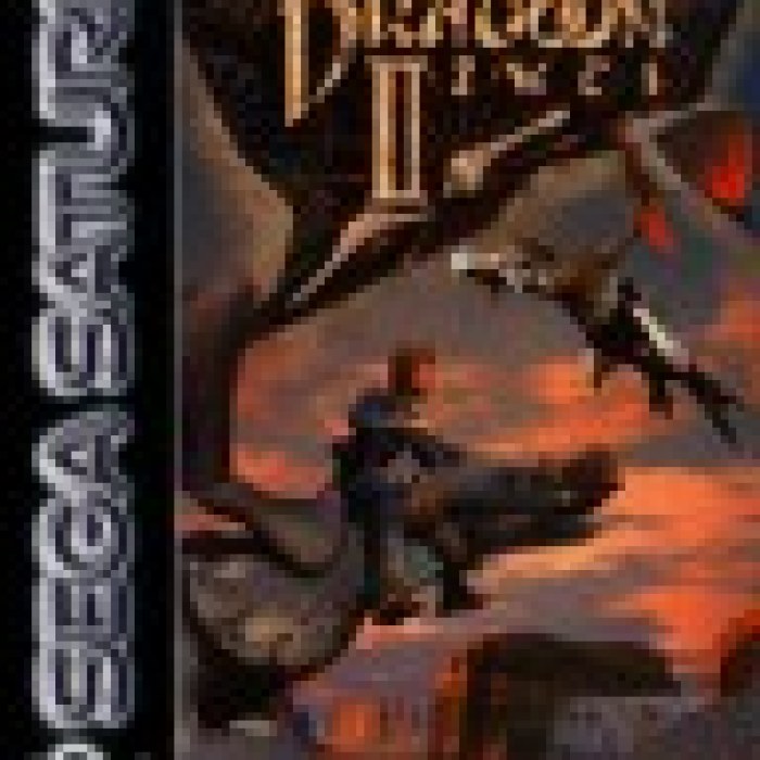 Panzer Dragoon II: Zwei