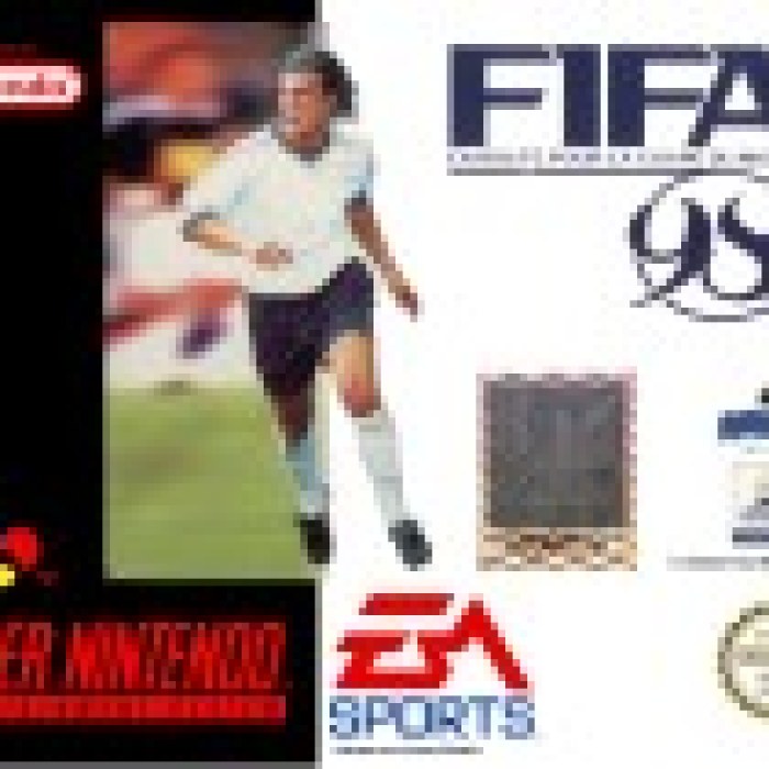 FIFA 98: En Route pour la Coupe du Monde