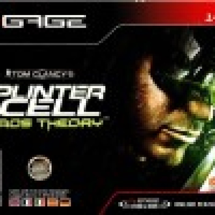 Splinter Cell: Chaos Theory