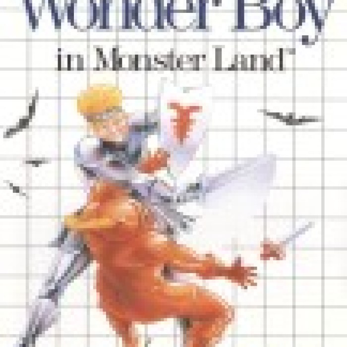 Wonder Boy in Monster Land