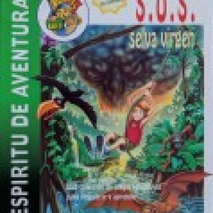 S.O.S. Forêt Vierge