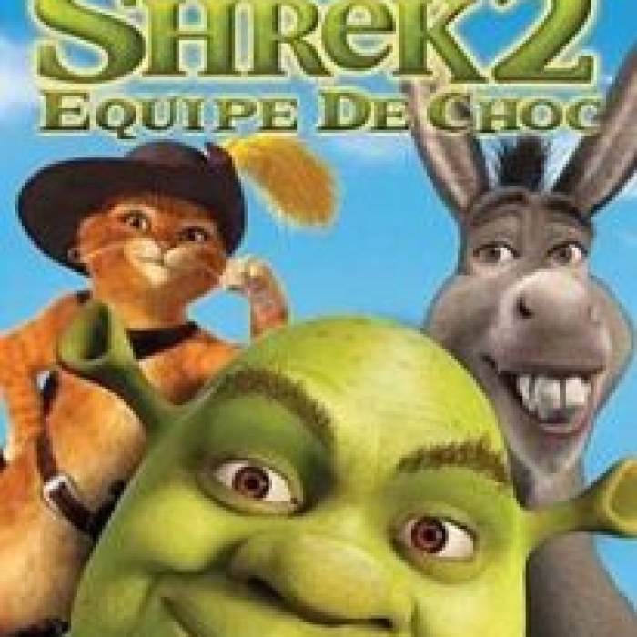 Shrek 2: Equipe de Choc