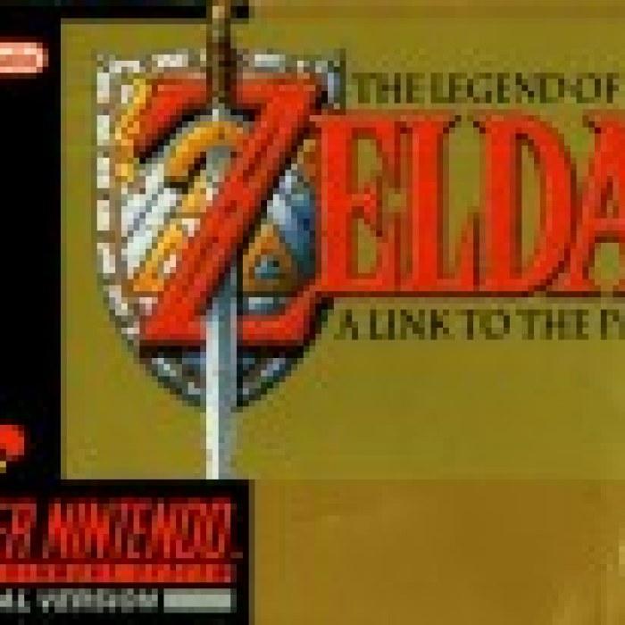 The Legend of Zelda: A Link to the Past