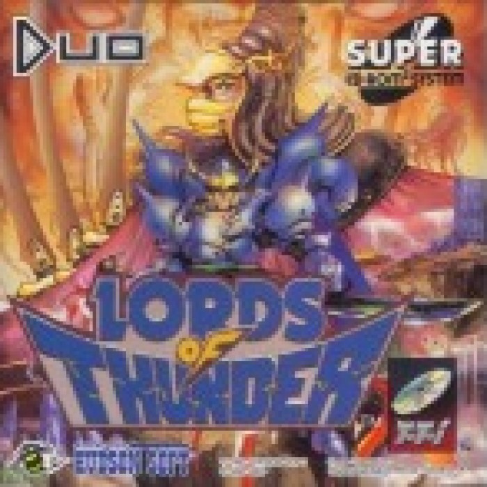 Lords of Thunder
