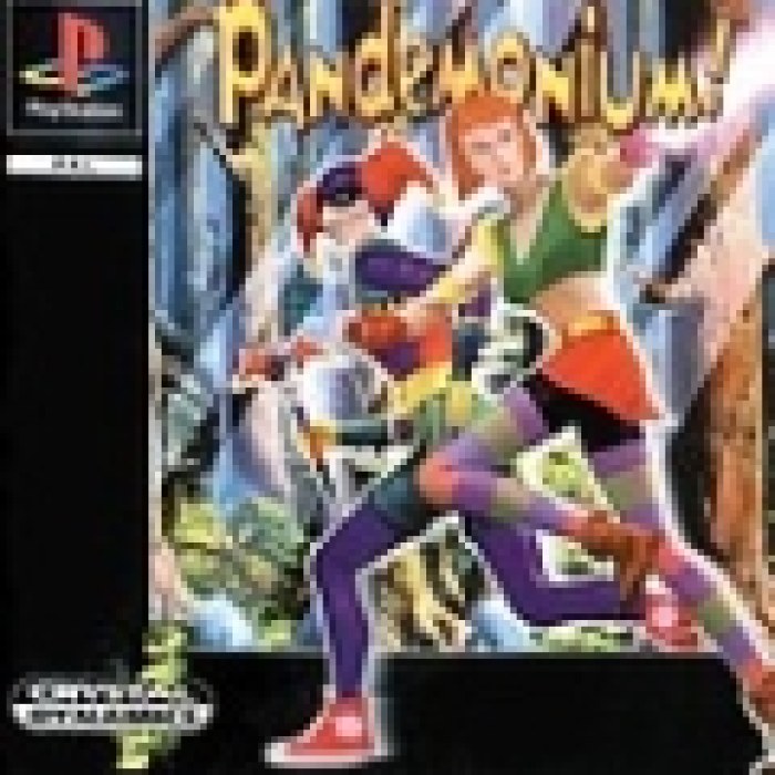 Pandemonium
