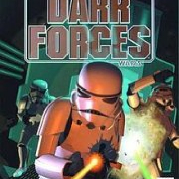 Star Wars: Dark Forces