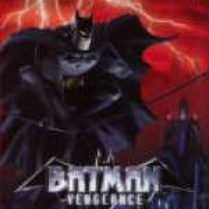 Batman: Vengeance