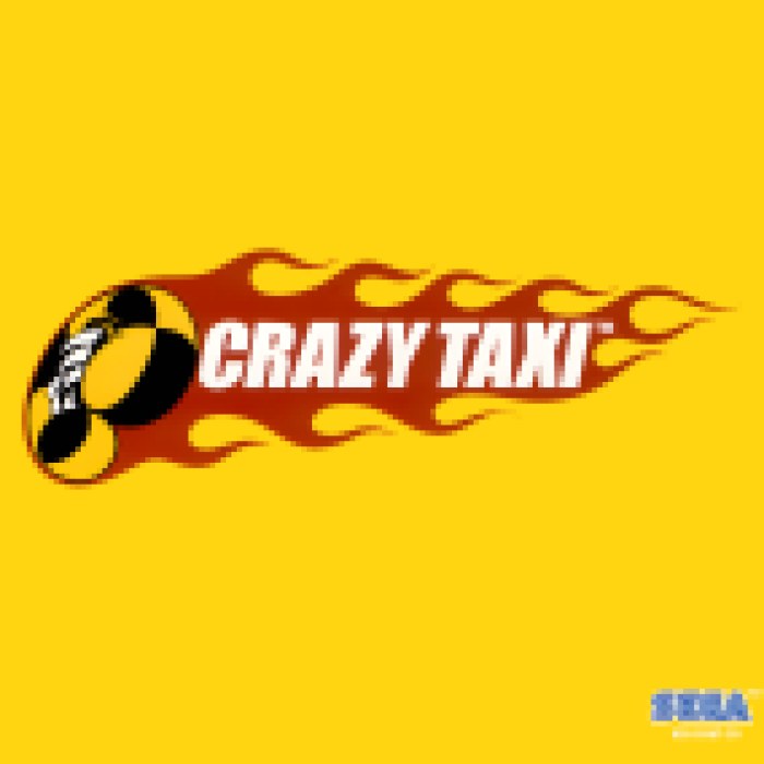 Crazy Taxi