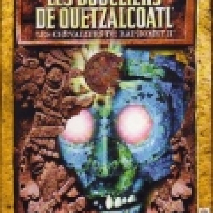 Les Boucliers de Quetzalcoatl