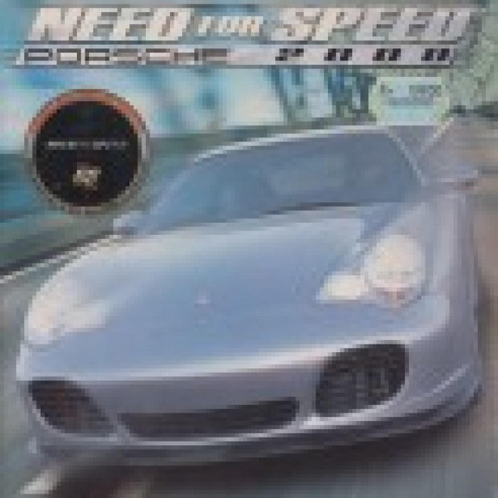 Need for Speed: Porsche 2000
