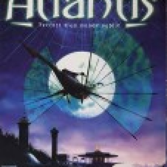 Atlantis: Secrets d'un Monde Oublié