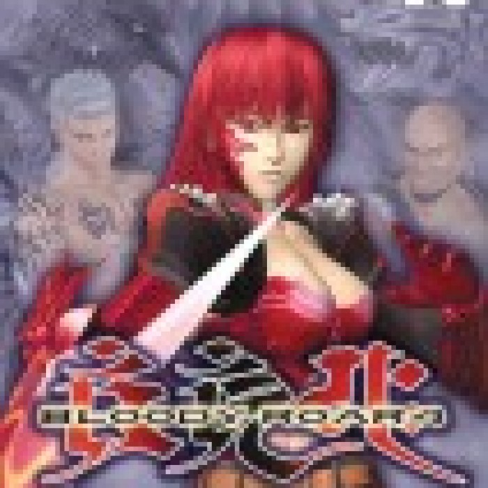 Bloody Roar 4