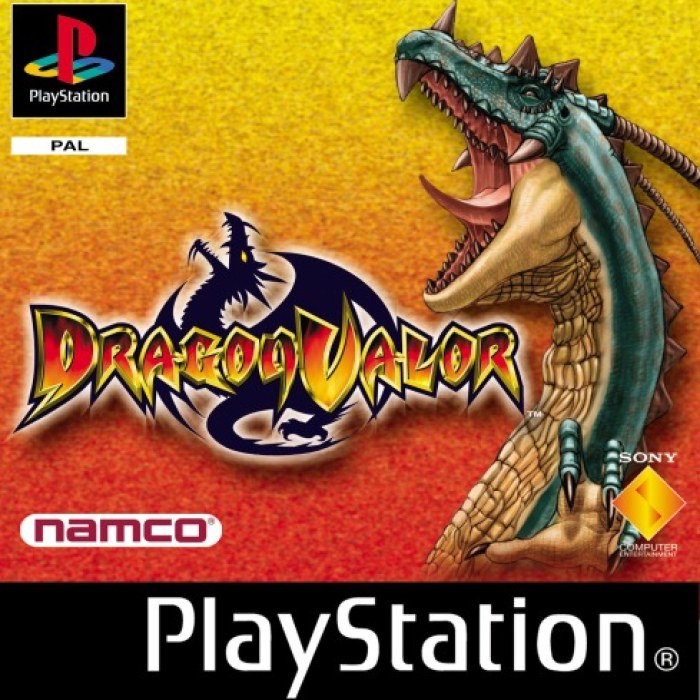 Dragon Valor