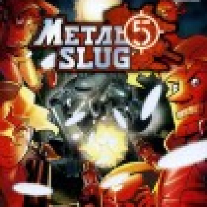 Metal Slug 5