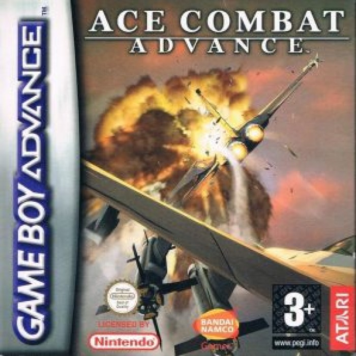 Ace Combat Advance