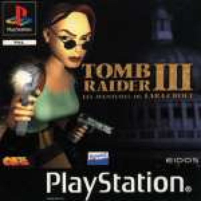 Tomb Raider III: Les Aventures de Lara Croft