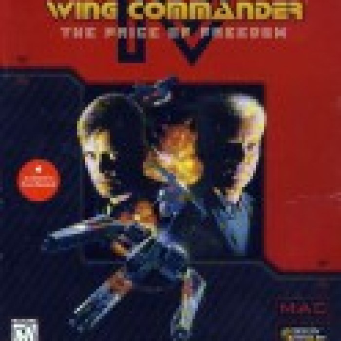 Wing Commander IV: The Price of Freedom