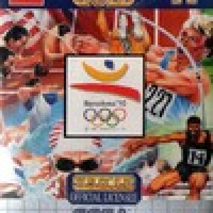 Olympic Gold : Barcelona '92