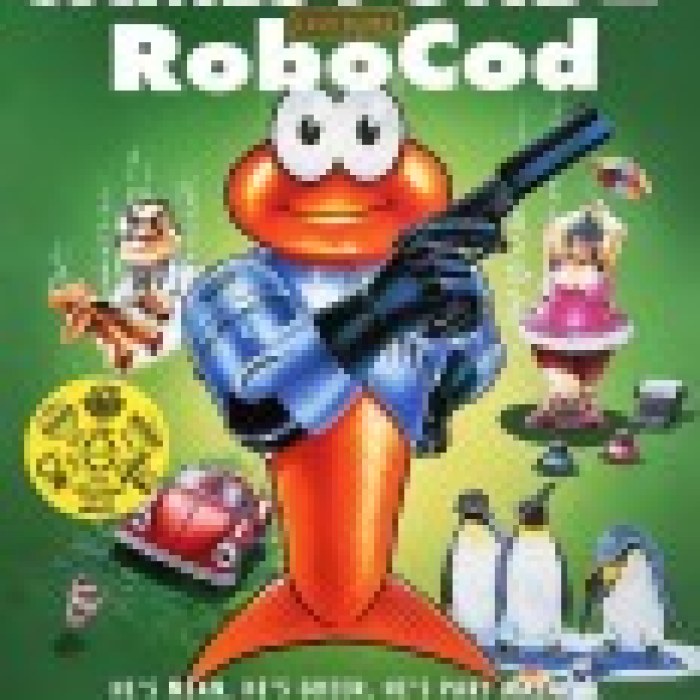 James Pond 2: Codename: RoboCod