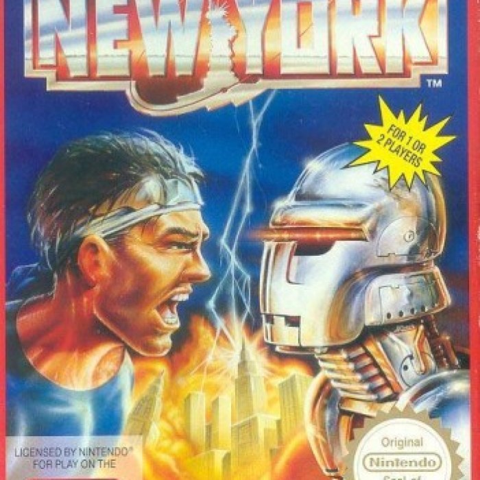 Action in New York