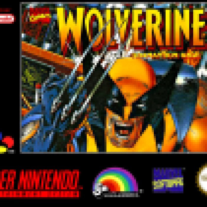 Wolverine: Adamantium Rage