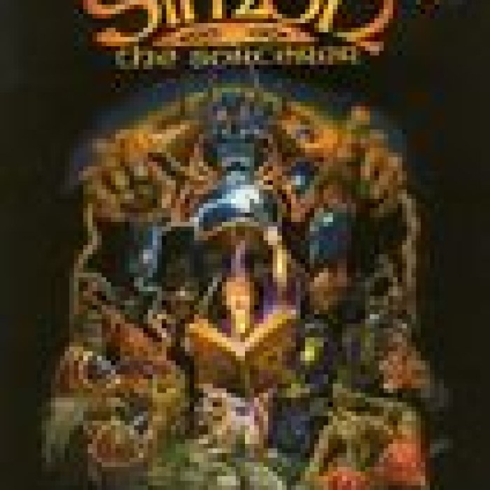 Simon le Sorcier