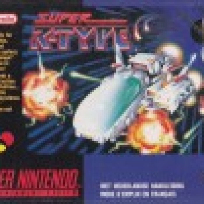 Super R-Type
