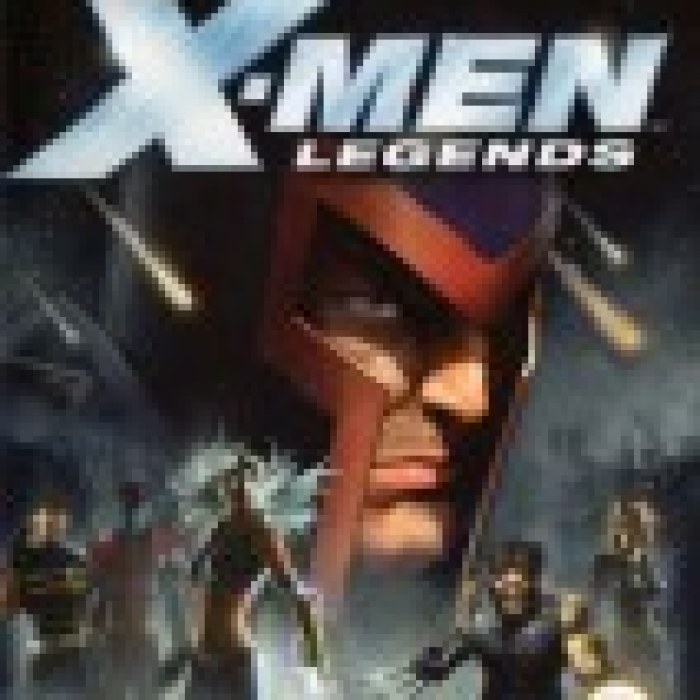 X-Men Legends