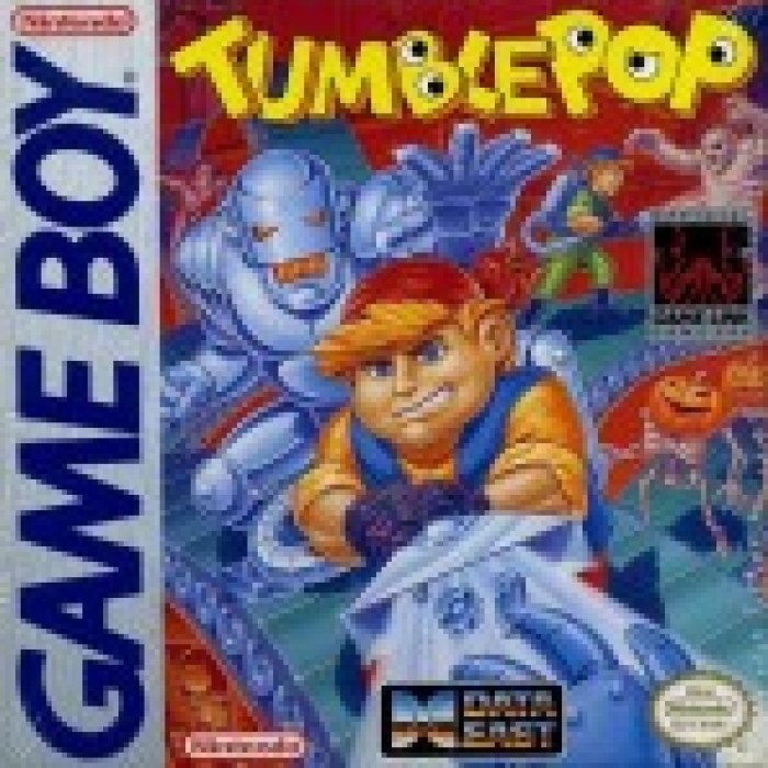 Tumblepop