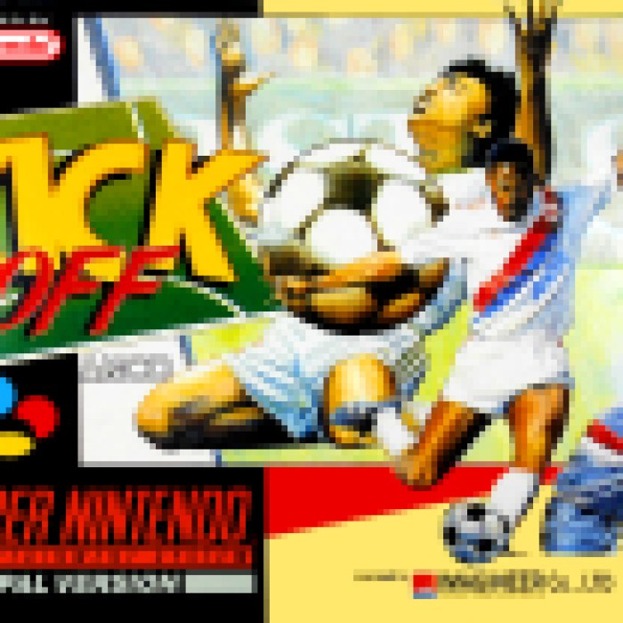 Super Kick Off
