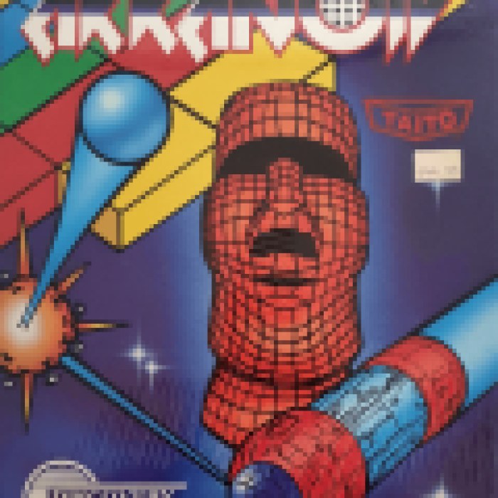 Arkanoid