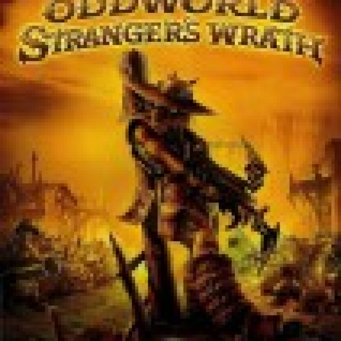 Oddworld: La Fureur de l'Étranger