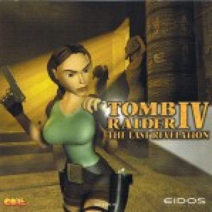 Tomb Raider IV: La Révélation Finale