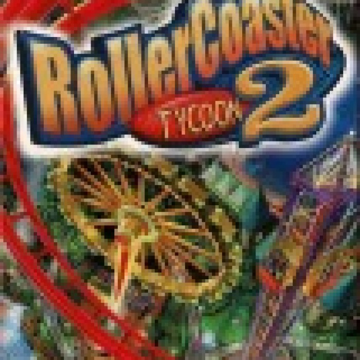 RollerCoaster Tycoon 2