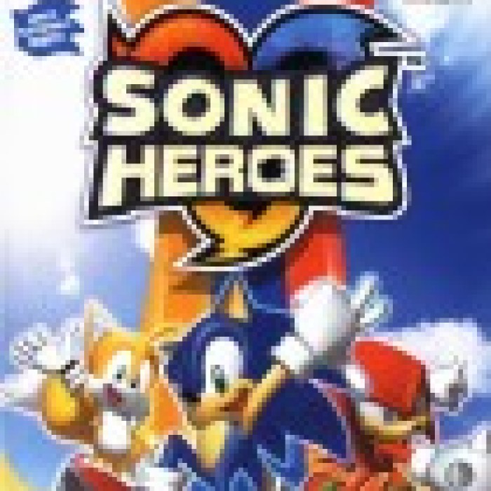 Sonic Heroes