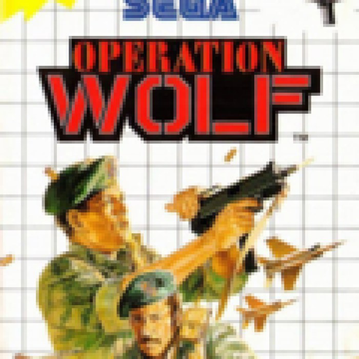 Operation Wolf