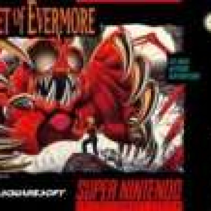 Secret of Evermore