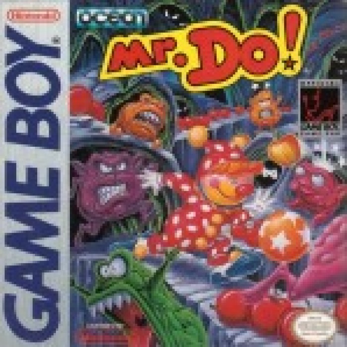 Mr Do!