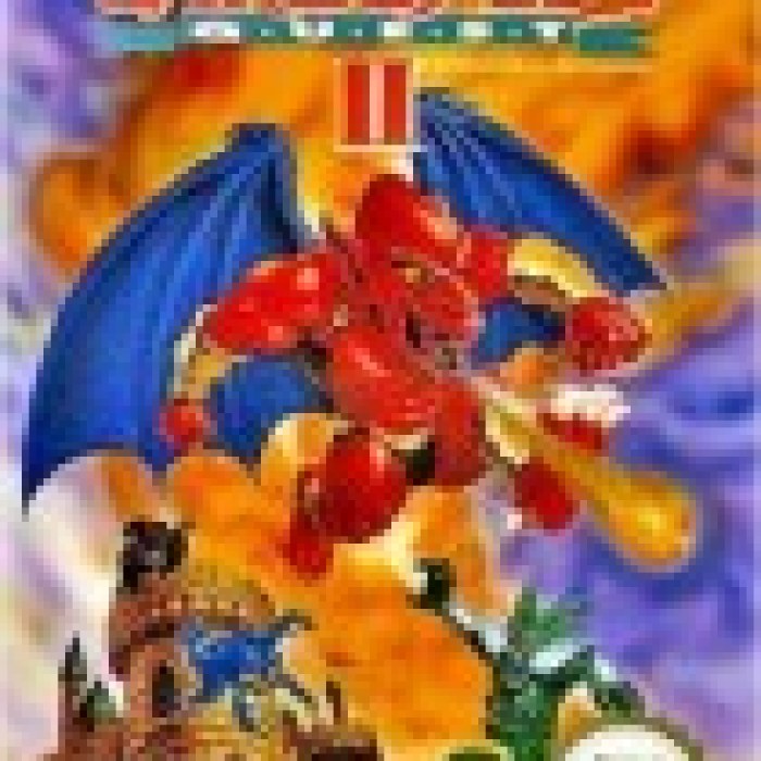 Gargoyle's Quest II