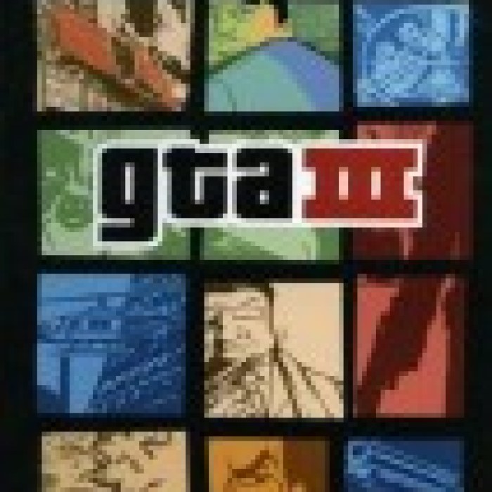 Grand Thet Auto III