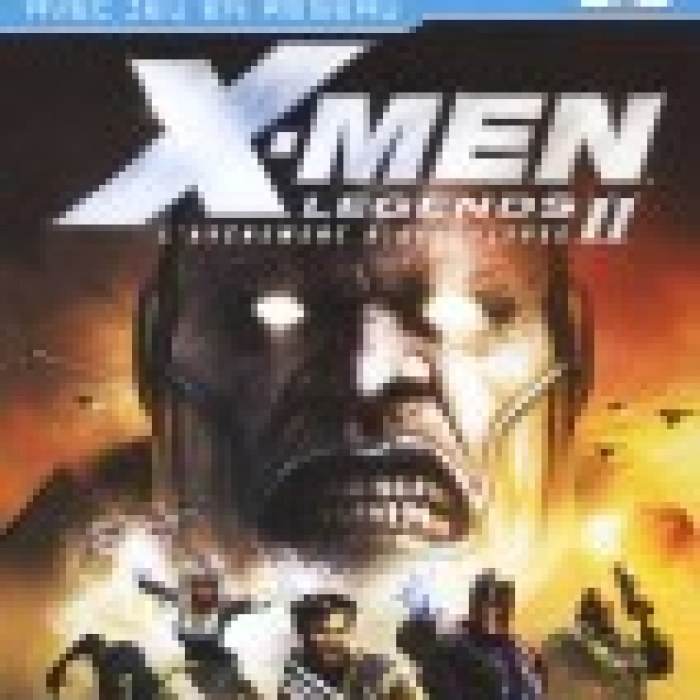 X-Men Legends 2: L'Avenement D'Apocalypse