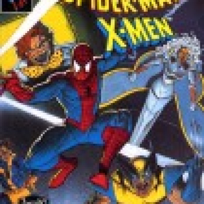 Spider-Man & the X-Men: Arcade's Revenge