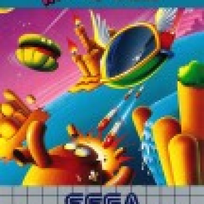 Fantasy Zone
