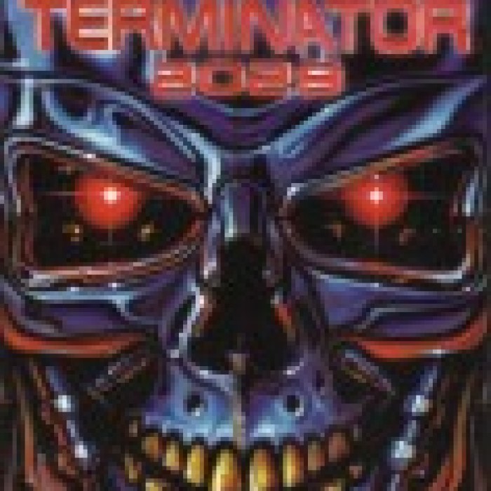 The Terminator 2029
